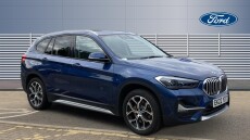BMW X1 xDrive 20i [178] xLine 5dr Step Auto Petrol Estate